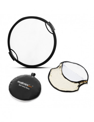 Walimex pro 5in1 Faltreflektor wavy...