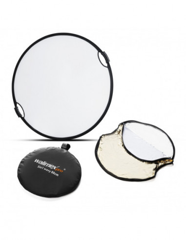 Walimex pro 5in1 Faltreflektor wavy...