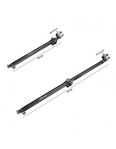 Walimex pro universal slider support