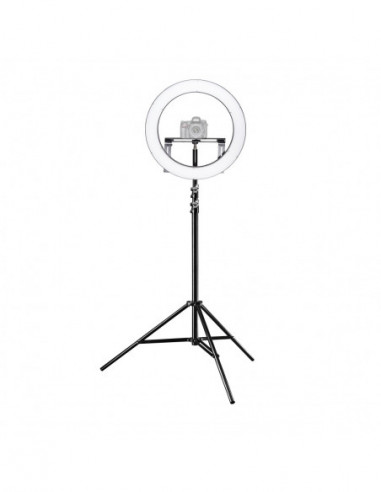 Walimex pro LED Ringleuchte 500 Bi...