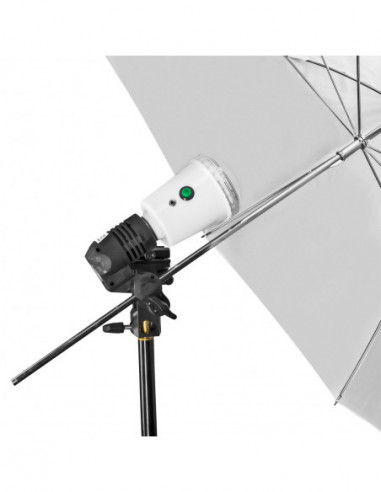 Walimex pro 40W Synchro Flash