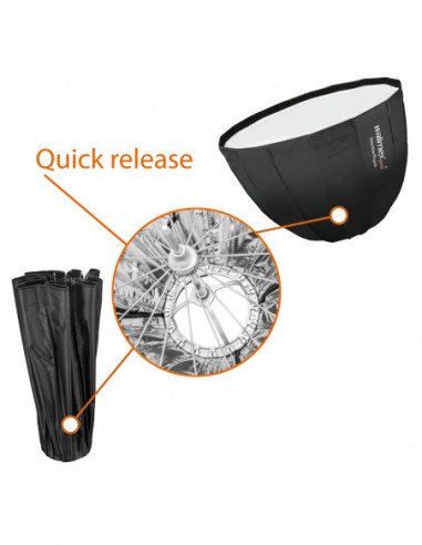 Walimex pro Studio Line Deep Rota...