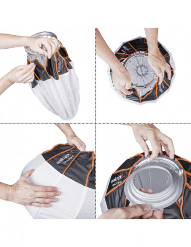 Walimex pro 360° Ambient Light...