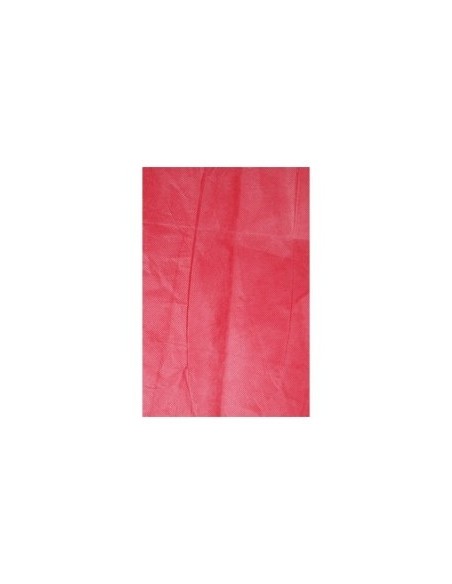 Walimex let stofbaggrund, 3x6m, rød 0