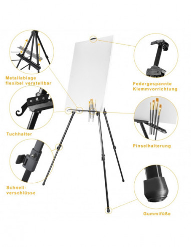 Walimex pro Studio Easel XXL 205cm