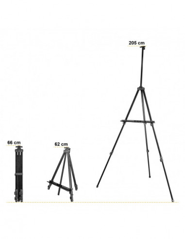 Walimex pro Studio Easel XXL 205cm