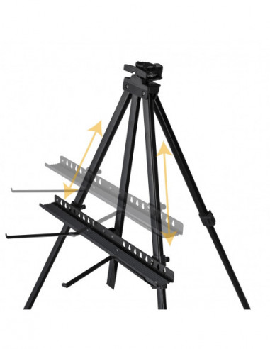 Walimex pro Studio Easel XXL 205cm