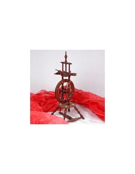 Walimex let stofbaggrund, 3x6m, rød 1