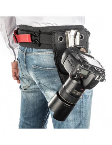 Walimex pro Camera Belt with V-Dock...