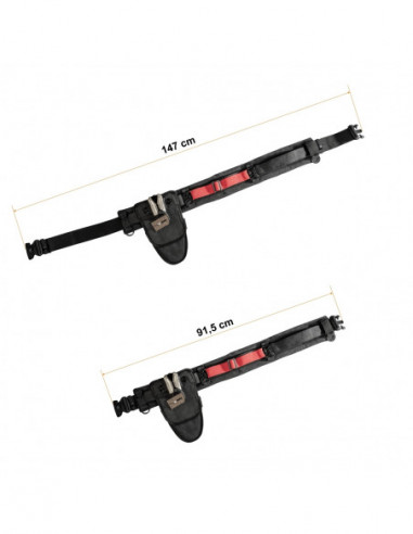 Walimex pro Camera Belt with V-Dock...