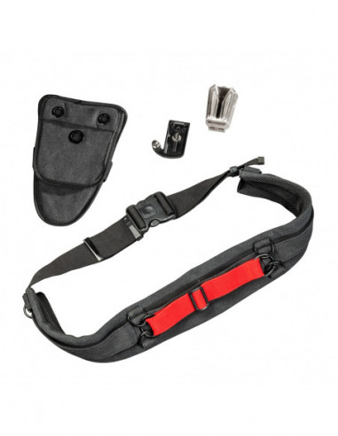 Walimex pro Camera Belt with V-Dock...
