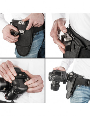 Walimex pro Camera Belt with 2x...