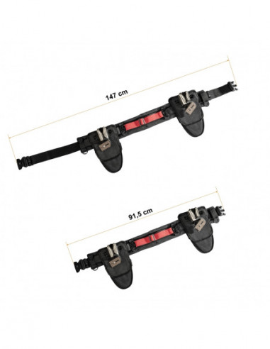 Walimex pro Camera Belt with 2x...