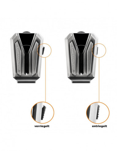 Walimex pro V-Dock Argus for camera