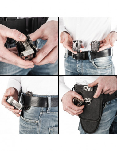 Walimex pro V-Dock Argus for camera