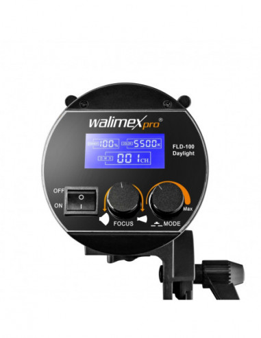 Walimex pro Fresnel LED FLD-100...