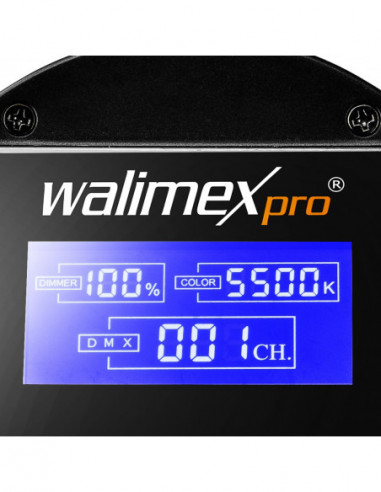 Walimex pro Fresnel LED FLD-100...