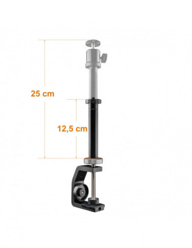 Walimex pro KX-25 Stand Clamp with...