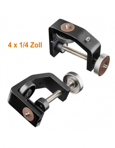 Walimex pro KX-25 Stand Clamp with...