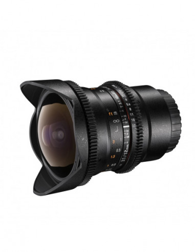 Walimex pro Video Lens Set Canon EF +...