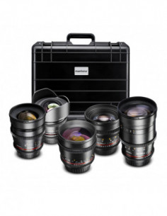 Walimex pro Video Lens Set...