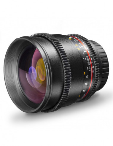 Walimex pro Video Lens Set Sony E + Case