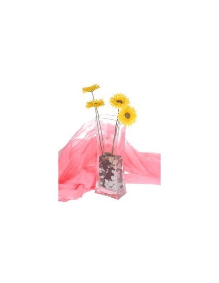 Walimex let stofbaggrund, 3x6m, pink 4