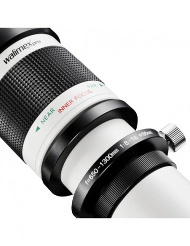 Walimex pro 650-1300/8-16 Nikon Z