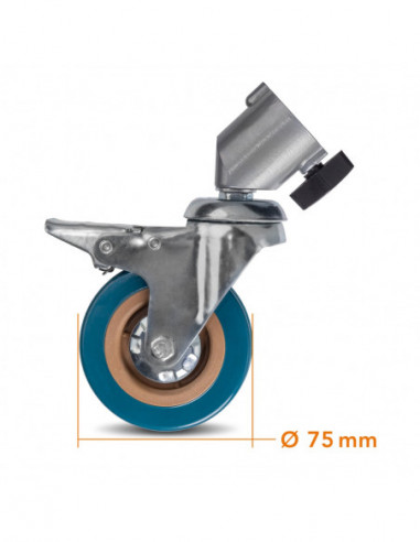 Walimex pro Stand Wheels Pro 7522 set...