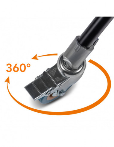 Walimex pro Stand Wheels Pro 7522 set...