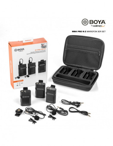 Walimex pro Boya WM4 Pro K-2...