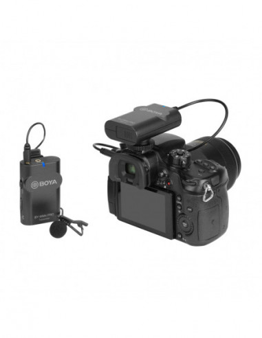 Walimex pro Boya WM4 Pro K-2...