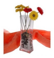 Walimex let stofbaggrund, 3x6m, orange 3 2