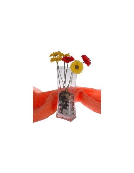 Walimex let stofbaggrund, 3x6m, orange 1