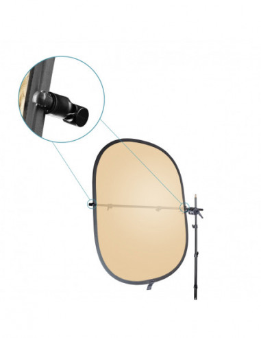 Walimex Reflector Holder Set...