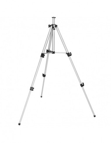 Walimex WAL-612 Semi Pro Tripod, 137cm
