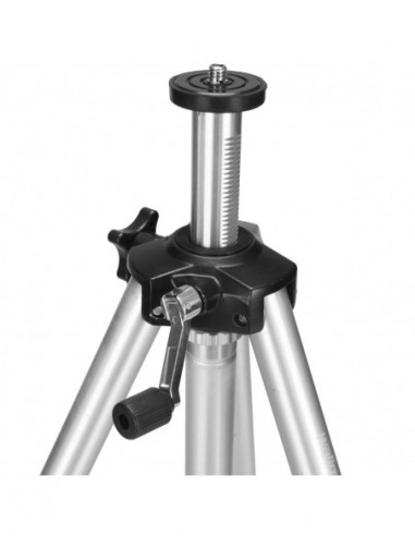 Walimex WAL-612 Semi Pro Tripod, 137cm