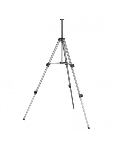 Walimex WAL-612 Semi Pro Tripod, 137cm