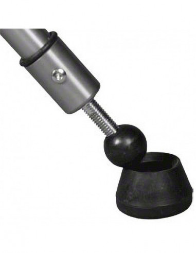 Walimex WAL-6702 Pro-Tripod + WT-628...