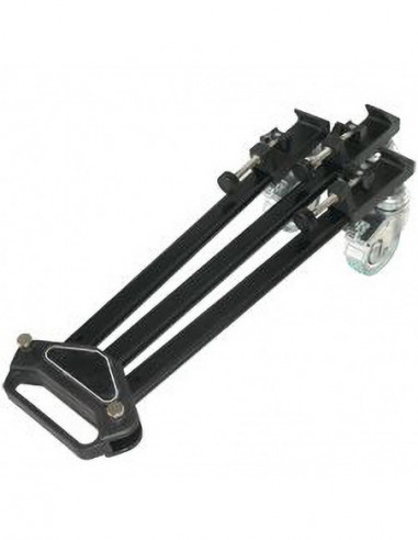 Walimex WAL-6702 Pro-Tripod + WT-600...