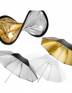 Walimex Double Reflector +...