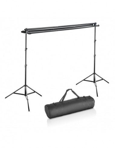 Walimex 3-Fold Background System +...