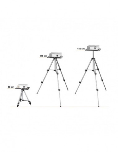 Walimex tripod 140 cm Laptop- &...