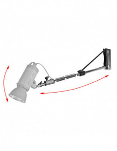 Walimex pro Wall Mount Boom 2