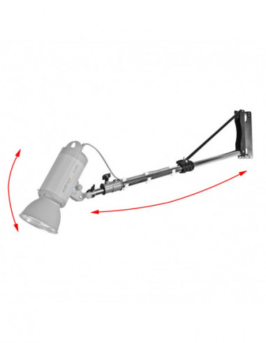 Walimex pro Wall Mount Boom