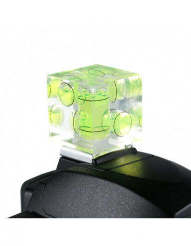 Walimex Water Level with 3 Bubble Levels