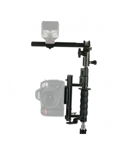 Walimex Flip Flash Bracket with...