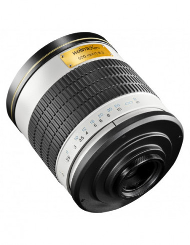 Walimex pro 500/6,3 DSLR Mirror Nikon...