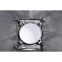 Godox Softbox 60 x 60 cm (incl lille universal speedring adapter) 0