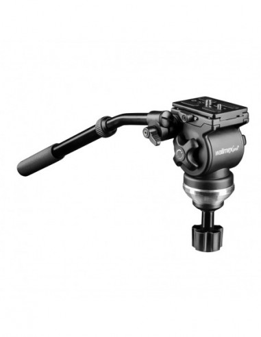 Walimex pro EI-717 Video-Pro-Tripod,...